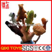 Australian Popular Animal Plush Stuffed Puppet Toys for Kids Educational